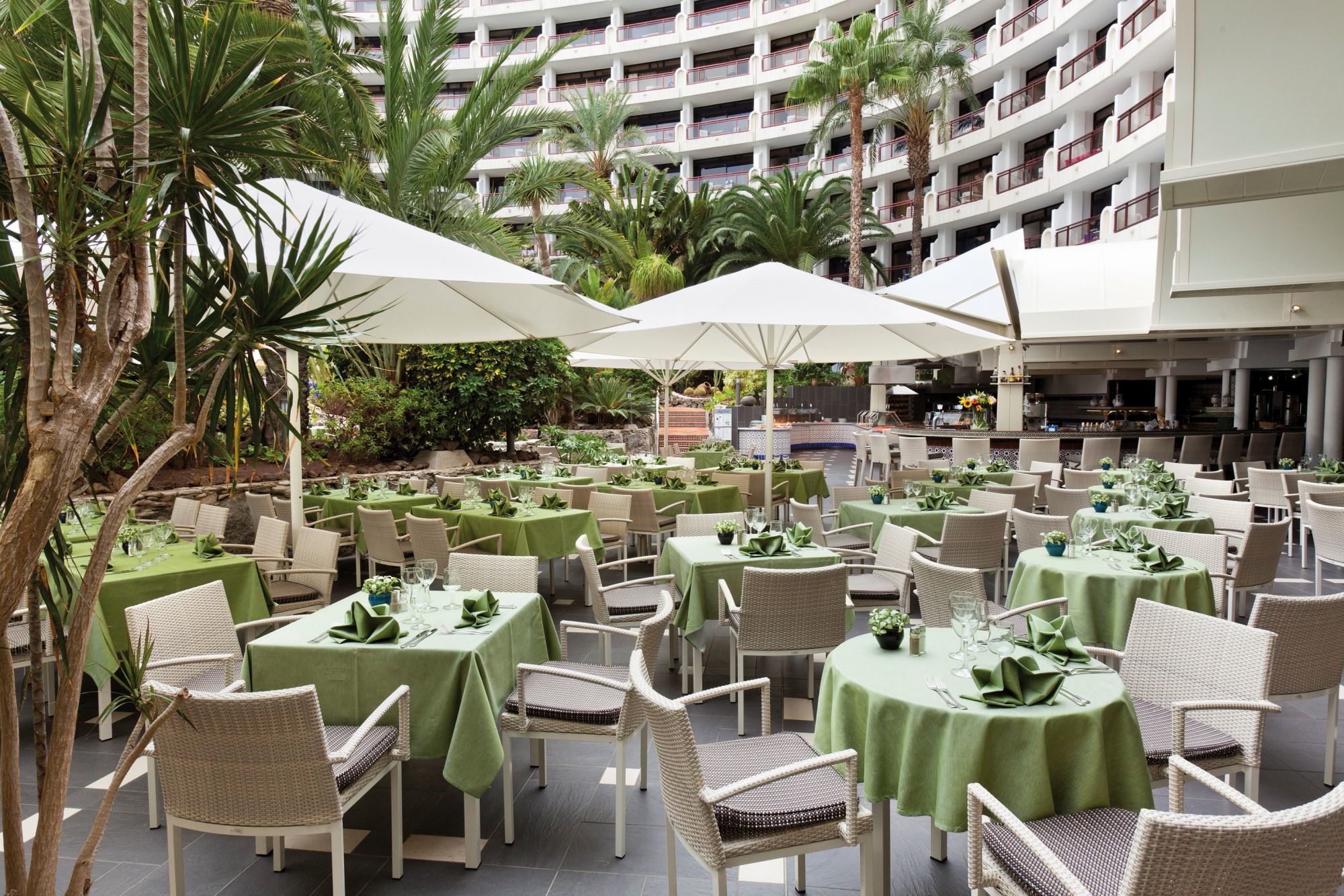 Hotel Seaside Sandy Playa del Inglés